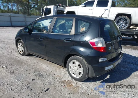 2012 Honda Fit from USA, damaged, VIN JHMGE8H36CC021840